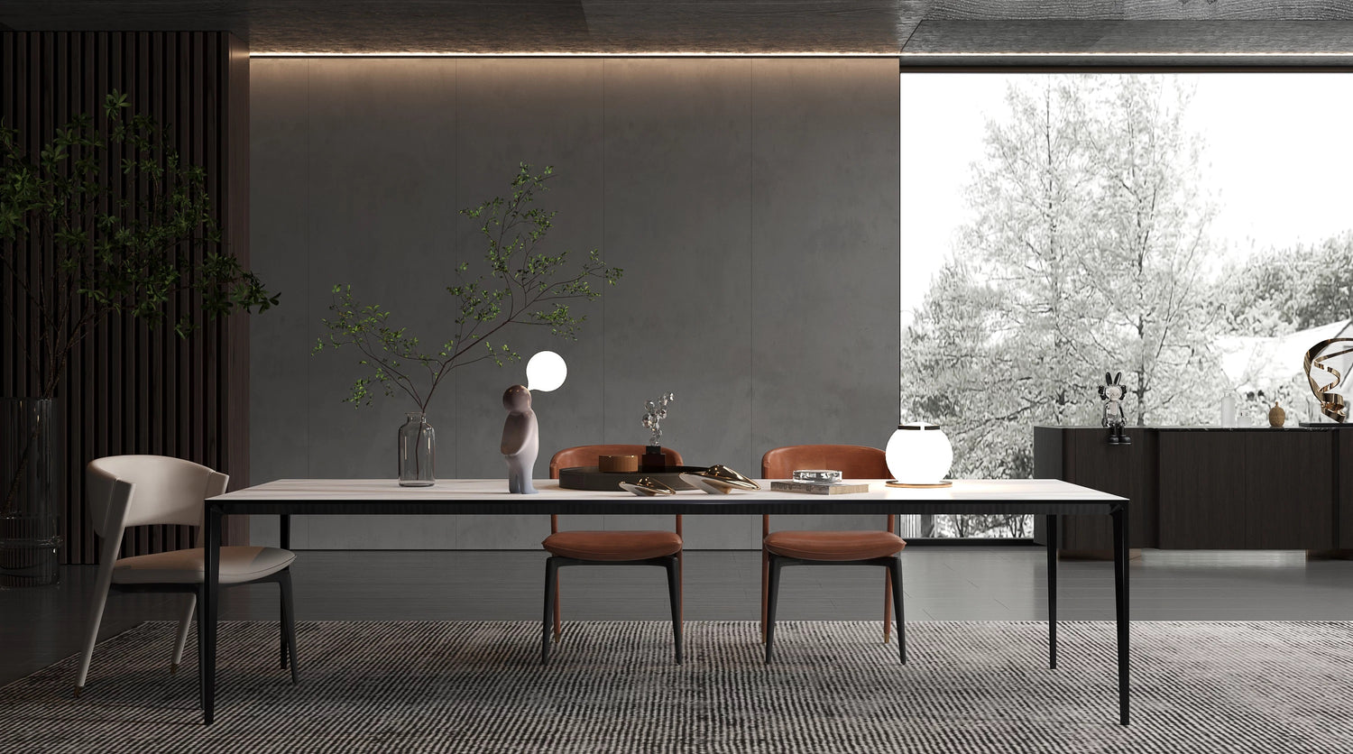 Concept S Stone Dining Table