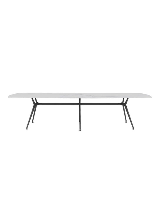 Concept X - Minimalist Porcelain Dining Table